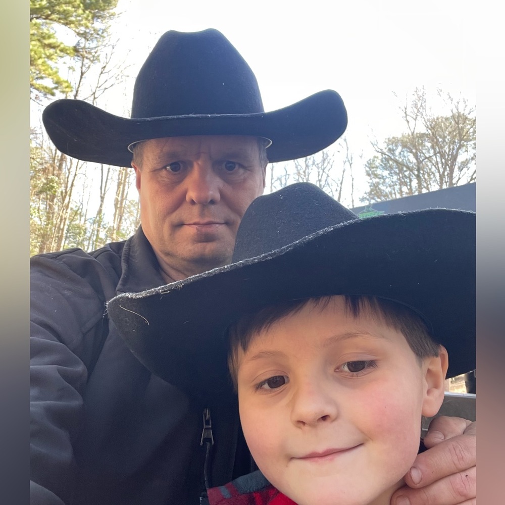 Meet your Posher, Wendell.